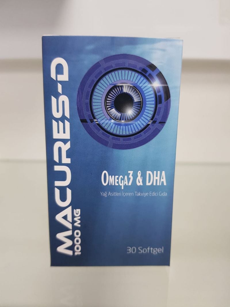 Macures-D 1000 Mg