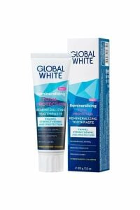 Global White Remine Total Toothpaste 100 gr