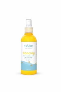 Trukid Dancing Detangler Saç Kırışıklıklarını Açıcı Turunçgil Aromalı Sprey 207 ml