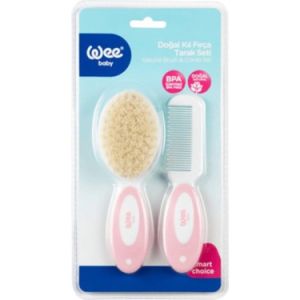 Wee Baby 999 Fırça Tarak Seti