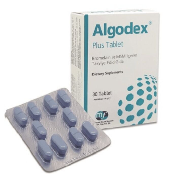 ALGODEX PLUS 30 TB.