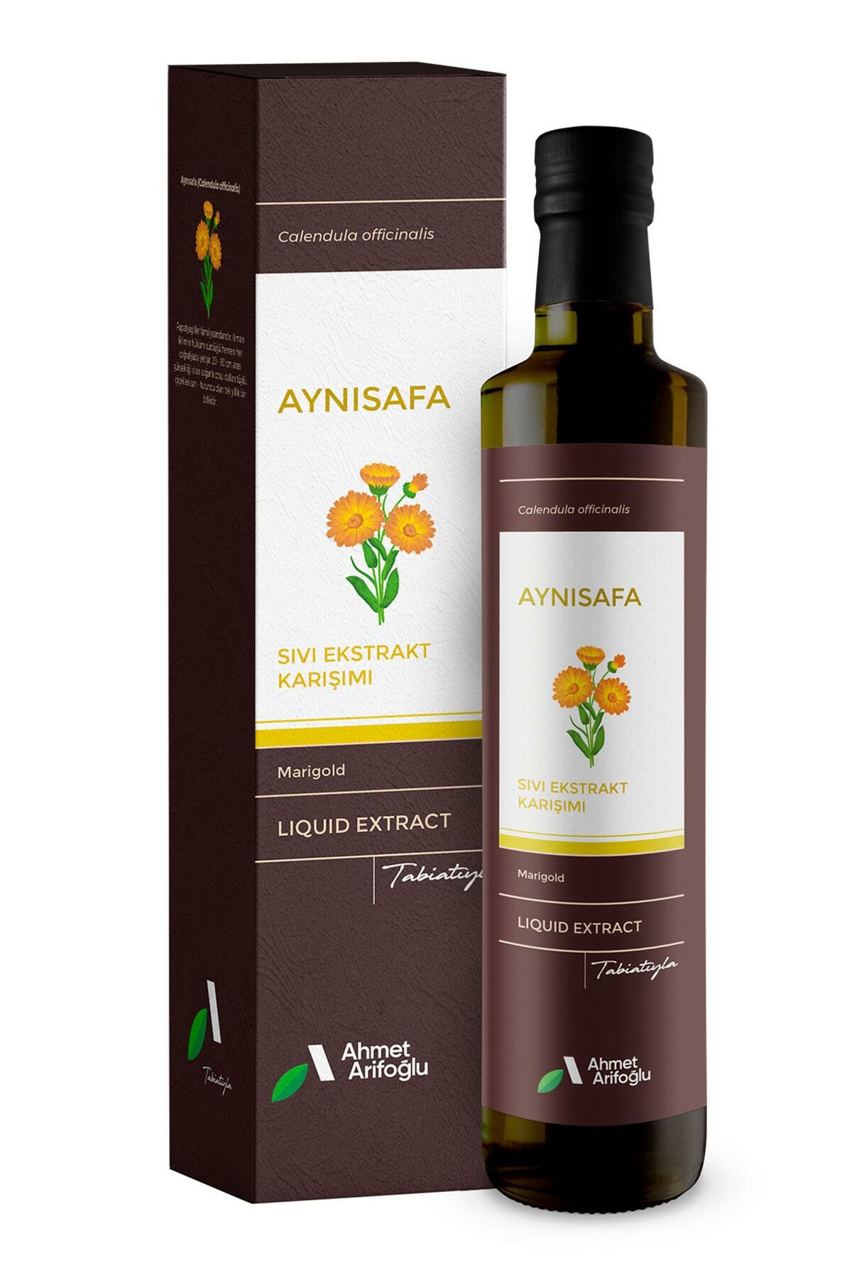 Ahmet Arifoğlu Aynı Safa Ekstraktı 225 ml