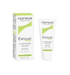 Noreva Exfoliac Gel Desincrustant facial Scrub 50ml