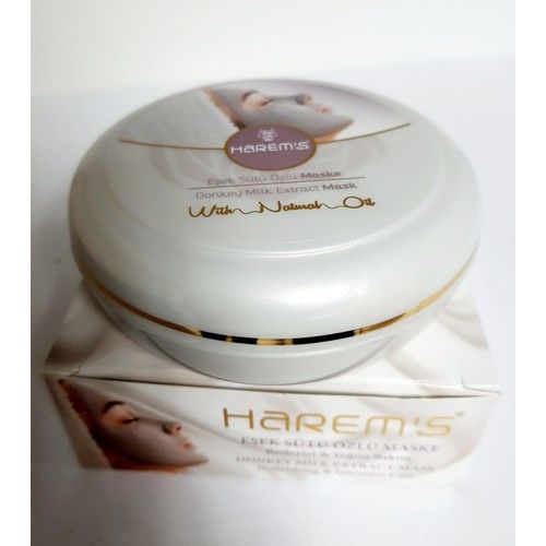 Harem's Eşek Sütü Maske 150 ml - 6 Adet