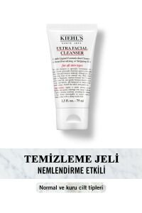 Kiehl's Ultra Facial Normal ve Kuru Ciltler Için Günlük Temizleme Jeli 75 ml