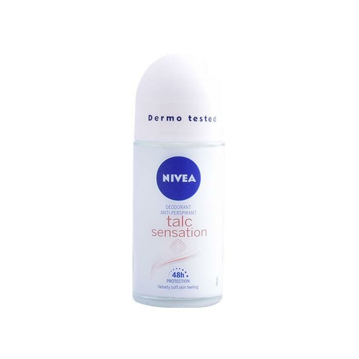 Nivea Talc Sensation Deodorant Roll-On 50 ml