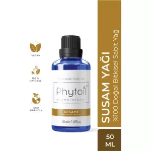 Phytoil Sesame Susam Yağı 50 ml