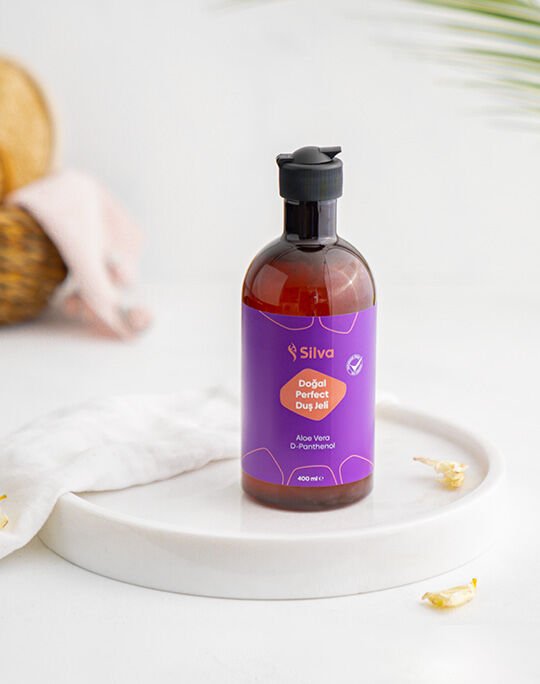 Silva Duş Jeli Charm 1000 ml