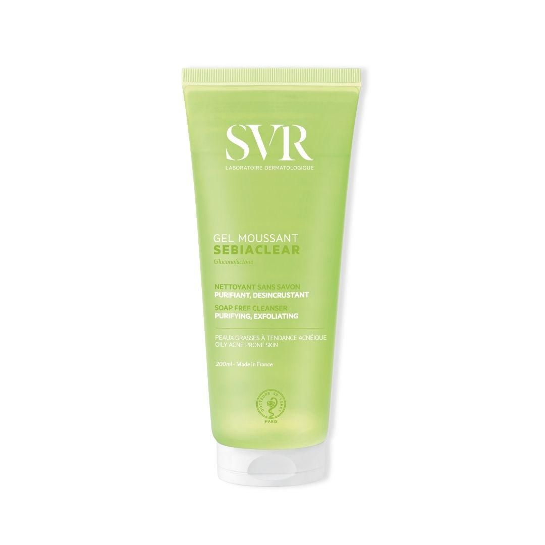 Svr Sebiaclear Gel Moussant 200 ml