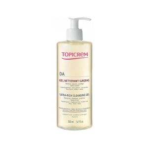Topicrem Ad Ultra Rich Cleansing Gel 500 ml