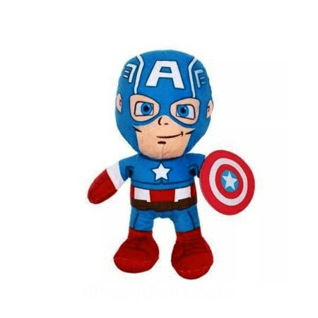 Torutoys 05821 Peluş Kaptan Amerika 46 cm