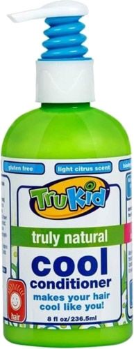 Trukid Cool Çocuklara Özel Organik Saç Kremi 236,5 ml
