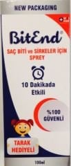 BITEND BIT SPREYI ARTIMED 100 ML MTL TARAK HEDIYELI