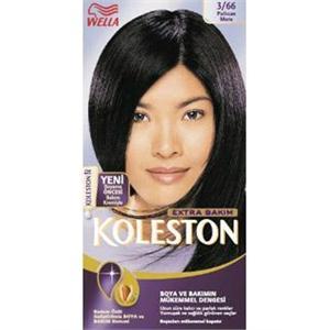 Koleston Set Boya  3/66 Patlican Moru