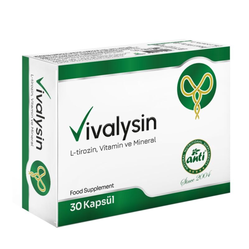 VIVALYSIN 30 KAPSUL