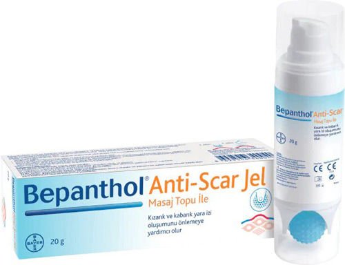 Bepanthol Anti-Scar Jel 20 gr