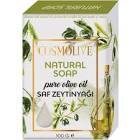 Cosmolive %100 Natural Saf Zeytinyağı Sabunu 100 gr