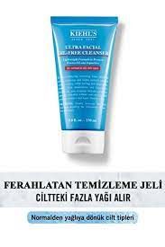 Kiehl's Ultra Facial Oil-Free Yağlı Ciltler İçin Arındırıcı Günlük Temizleme Jeli 150 ml