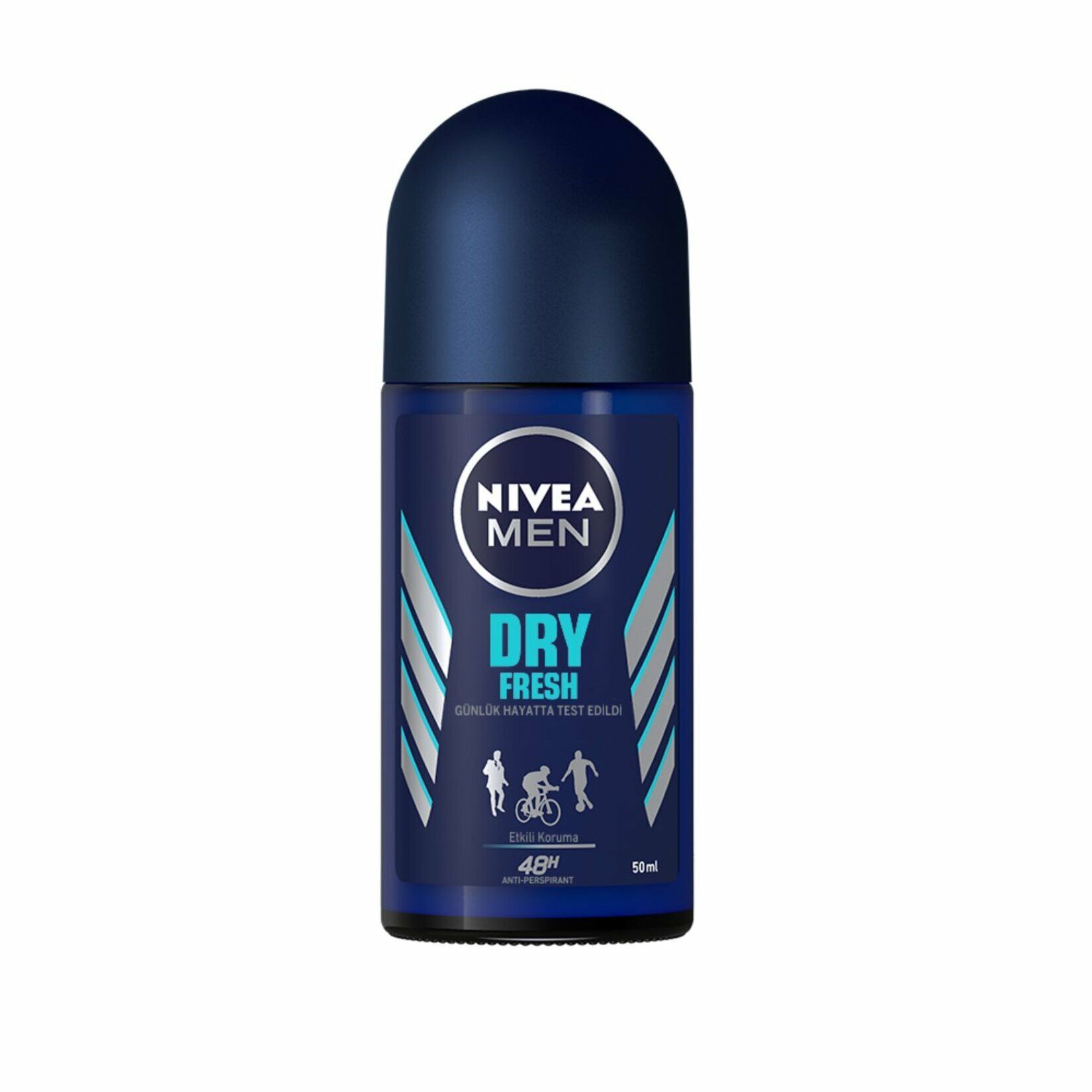 Nivea Dry Fresh Deodorant Roll On 50 ml