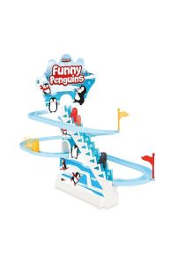 Pilsan 03517 Eğlenceli Penguenler Dön Dolaş Oyunu