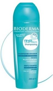 10/2024 Bioderma ABCDerm Gentle Shampoo 200 ml - Göz yakmayan şampuan