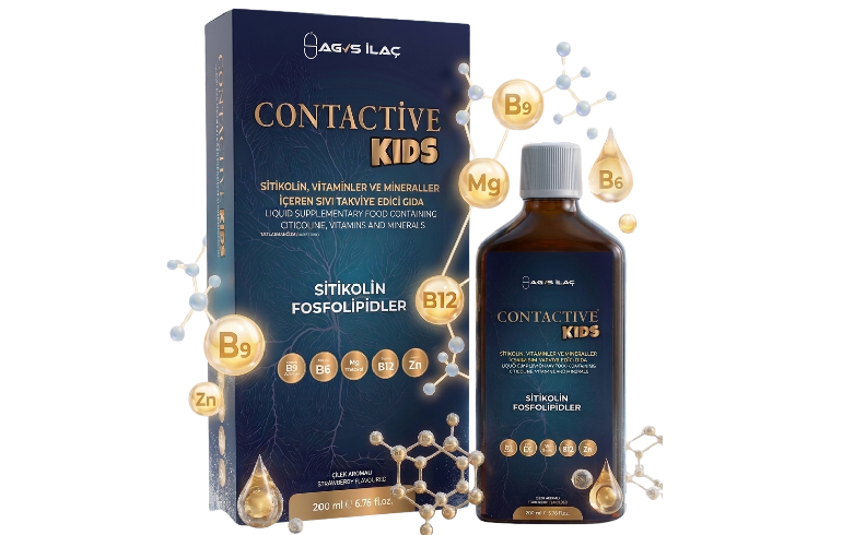Contactive Kids 200 ml