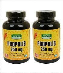 Vitapol Propolis 250 mg 750 mg 100 Tablet