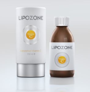 Lipozone Vitamin C 5Ml/1000 Mg 150 Ml Cam Sise