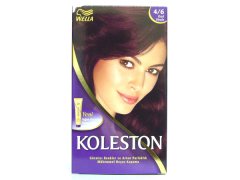 Koleston Set Boya  4/6 Kizil Viyole