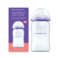 LANSINOH CAM BIBERON 240 ML