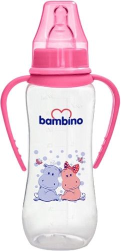 Bambino Kulplu PP Biberon Hippopotam 250 ml