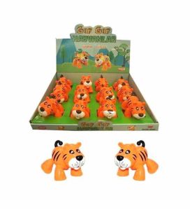 Birlik Toys URT013-04 Gırgır Hayvanlar Kaplan