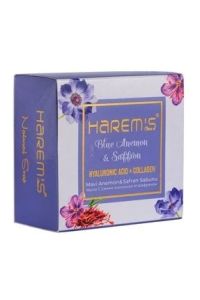 Harem's Mavi Anemon Safran Sabunu 120 gr