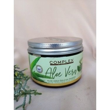 Hekimhan Complex Aloe Vera Özlü Kil Maskesi 150 ml