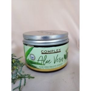 Hekimhan Complex Aloe Vera Özlü Kil Maskesi 150 ml