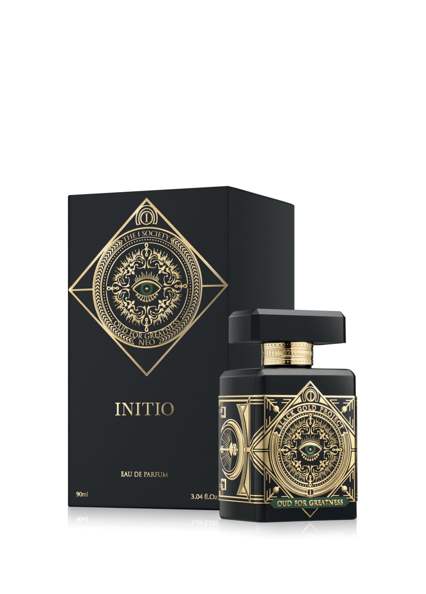Initio Oud For Greatness Neo Parfüm EDP 90 ml