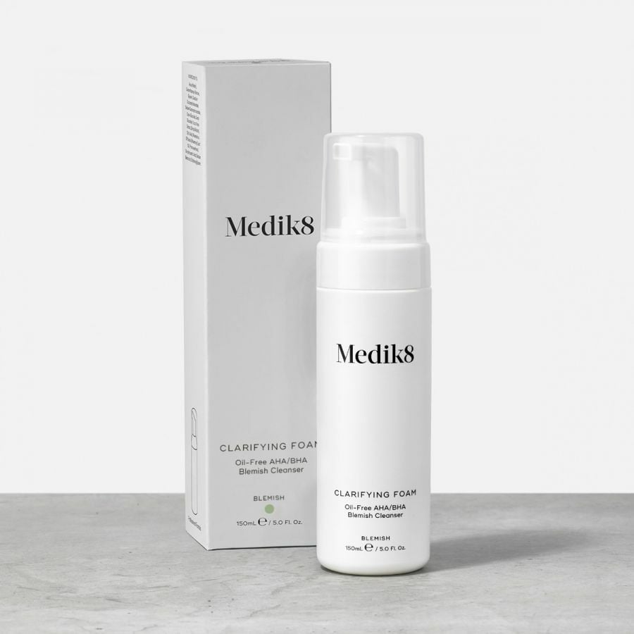 Medik8 Clarifying Foam 150 ml