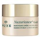 Nuxe Nuxuriance Gold Radiance Eye Balm 15 ml
