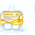 Poblex Naturel Balmumu 4 lü Kulak Tıkacı