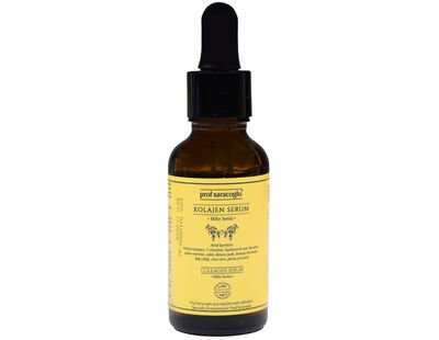 Prof Saraçoğlu Kolojen Serum Bitkisel İçerikli 30 ml