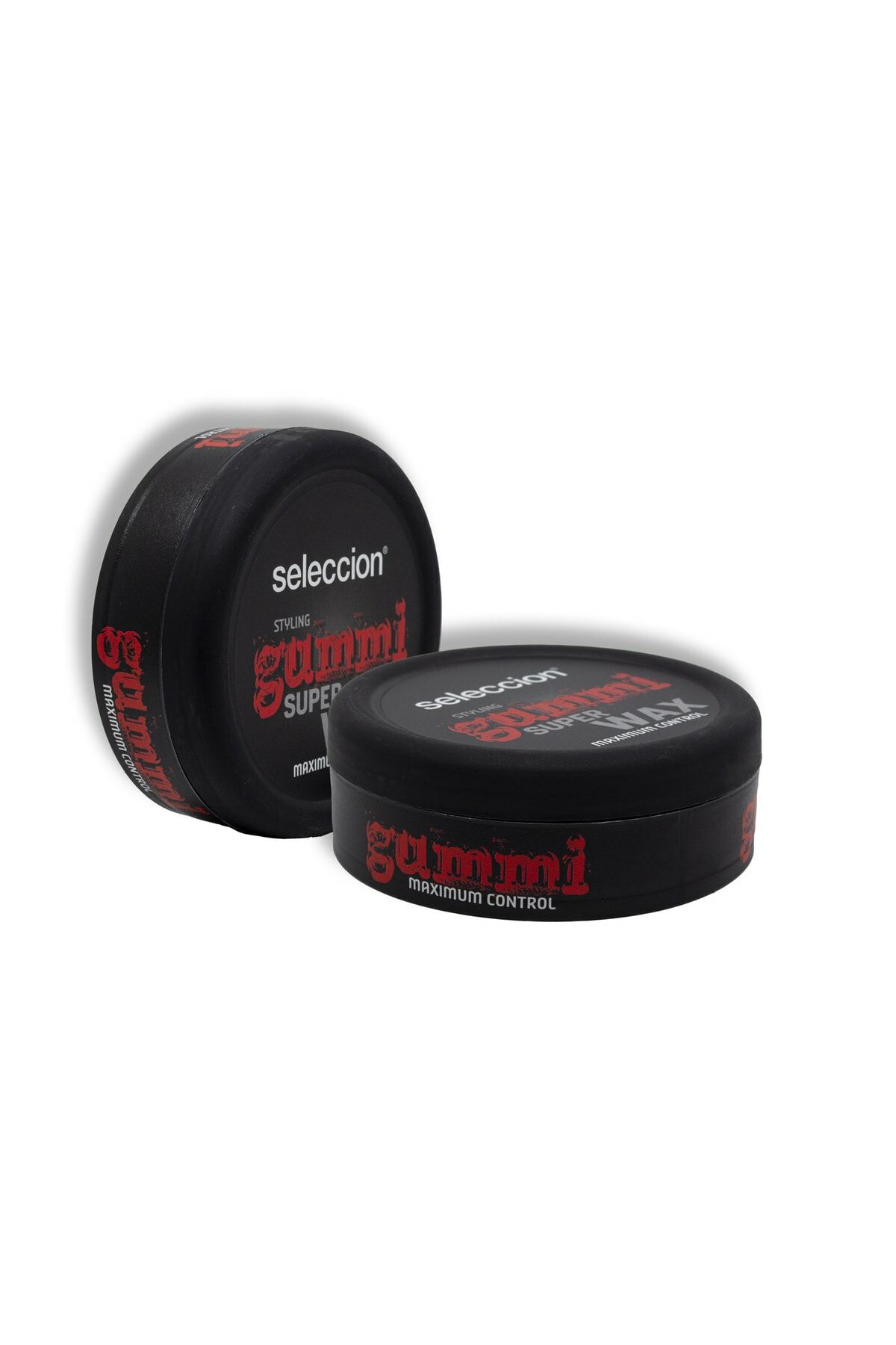 Seleccion Super Wax Gummy Maximum Control 150 ml