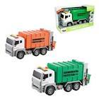 Vardem Oyuncak 1:12 Sürtmeli Işıklı Sesli Temizlik Aracı