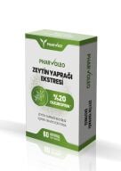 PHARVOLEO ZEYTIN YAPRAGI EKSTRESI 60 KAPSUL PHARVEST