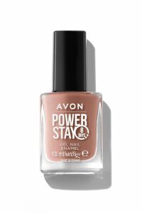 Avon Power Stay Oje Nude Silhouette