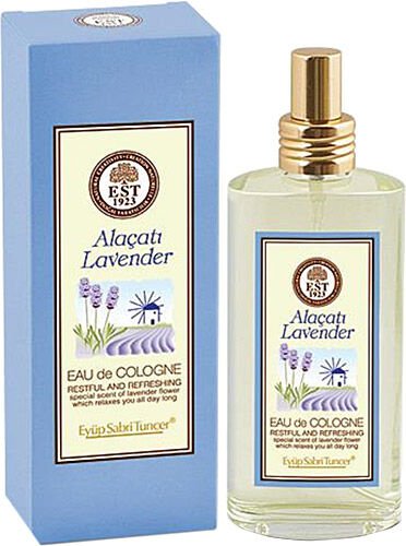 Eyüp Sabri Tuncer Sprey Kolonya Alaçatı Lavender EDC 150 ml