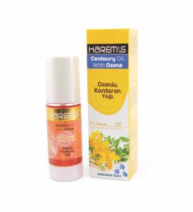 Harem's Ozonlu Kantaron Yağı 100 ml - 6 Adet
