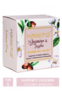 Harem's Yasemin Jojoba Sabunu 120 gr