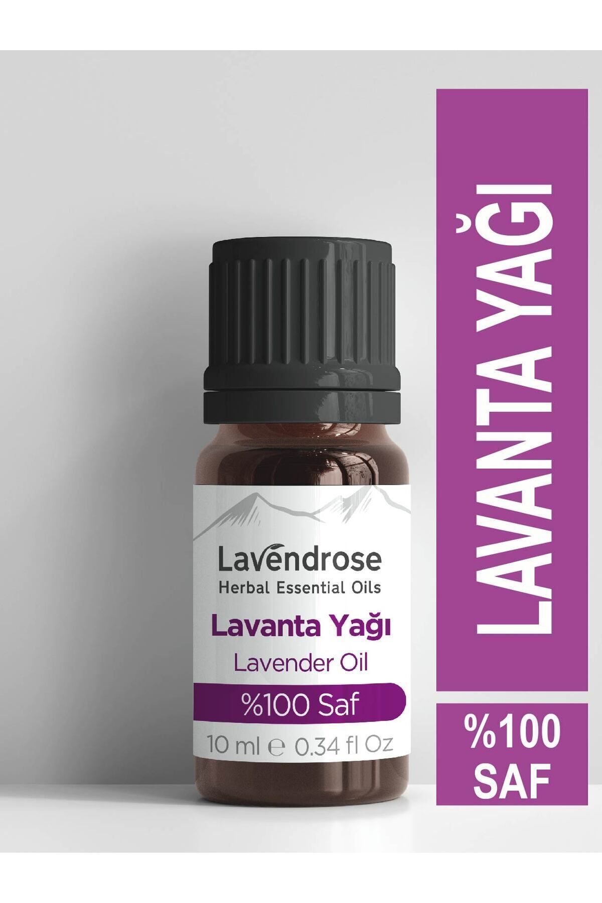 Lavendrose Lavanta Yağı 10 ml
