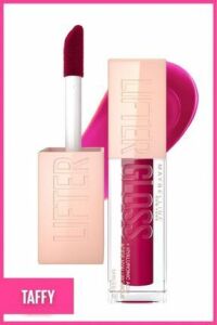 Maybelline New York Lifter Gloss Nemlendirici Dudak Parlatıcısı - 25 Taffy