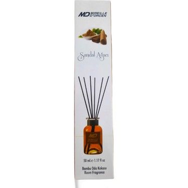 Mireille D'orcen Bambu Oda Kokusu Kiraz Çiçeği 50 ml